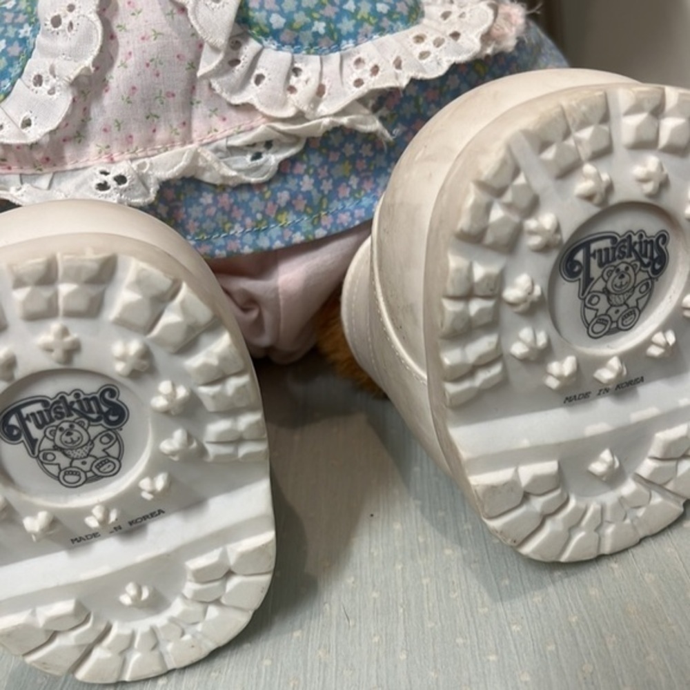 Vintage Furskins persimmon‎ baker - Picture 7 of 7